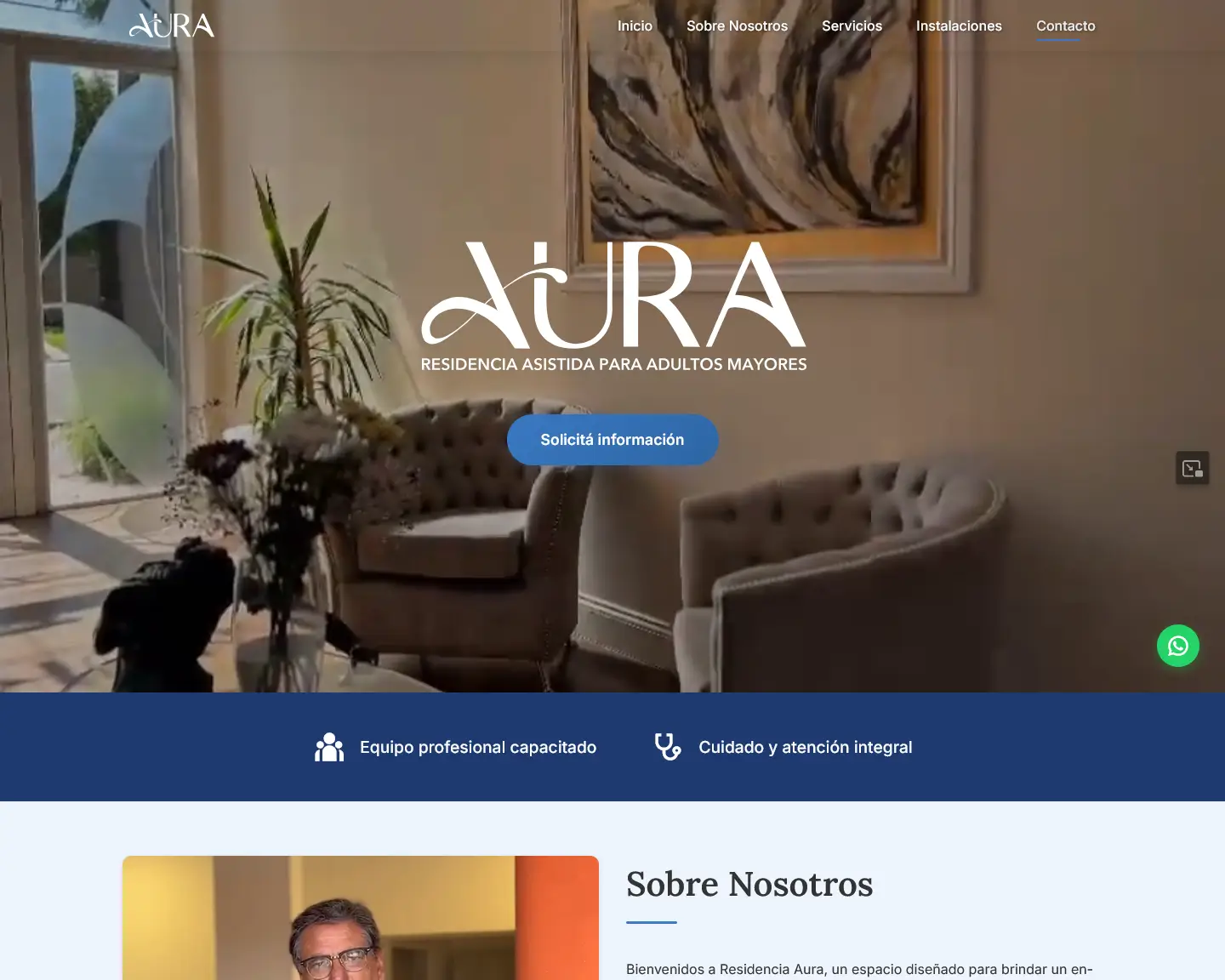 Aura Residencia